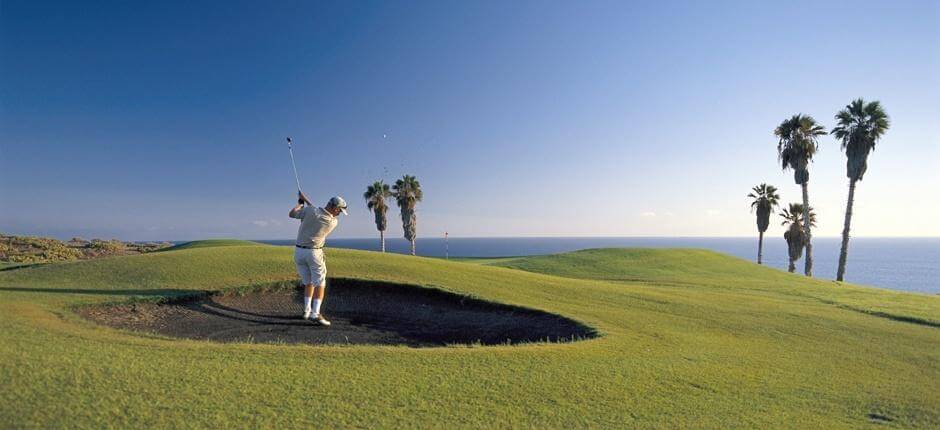 Costa Adeje Golf, Teneriffan golfkentät
