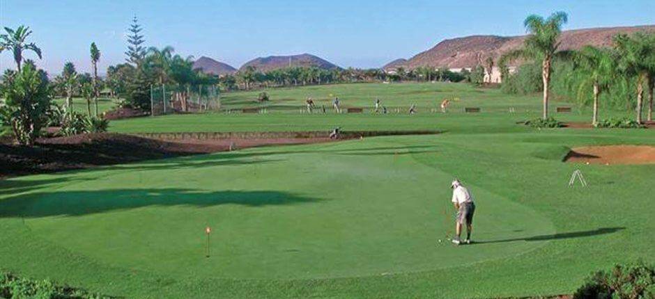 Los Palosin golfkeskus Teneriffan golfkentät