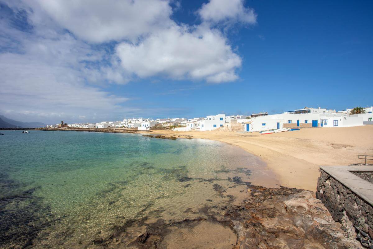 Caleta de Sebo