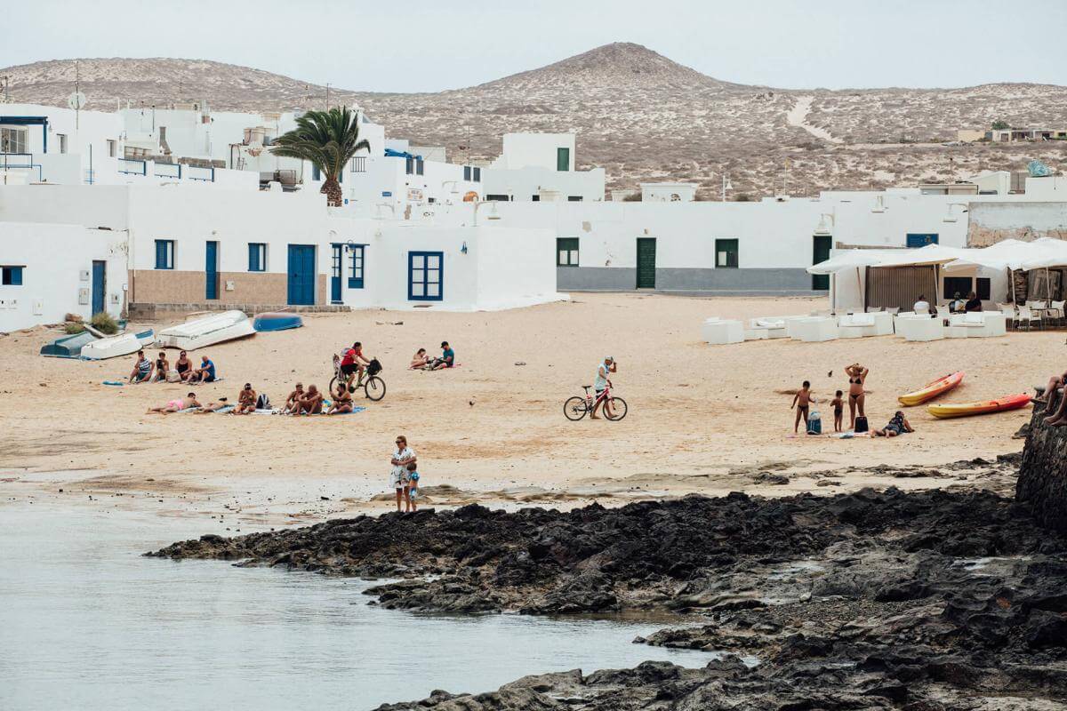 Caleta de Sebo