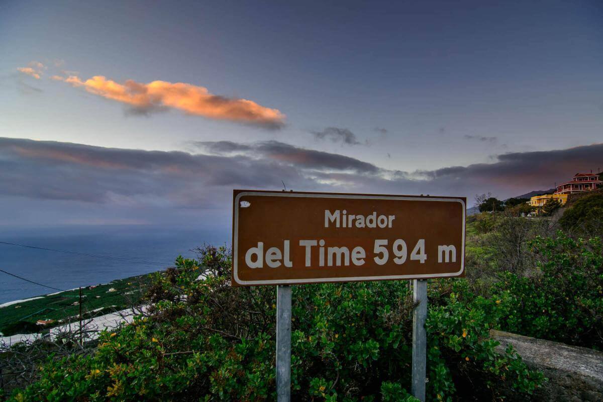 Mirador del Time