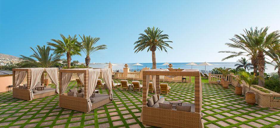 Grand Hotel El Mirador Hoteles de lujo de Tenerife