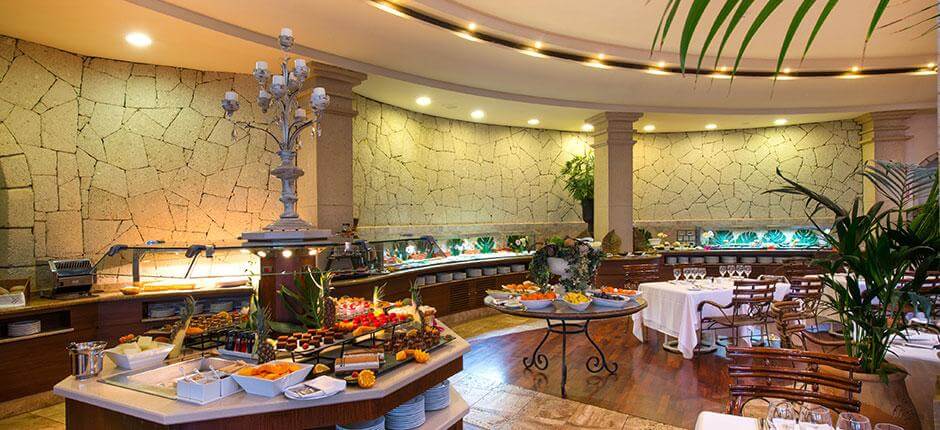 Grand Hotel El Mirador Hoteles de lujo de Tenerife