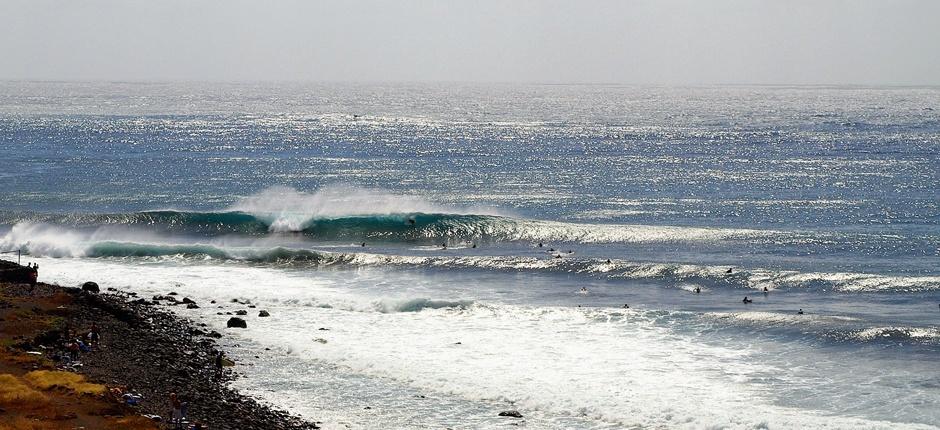 Surffaus Iguestella, surffauskohteet Teneriffalla