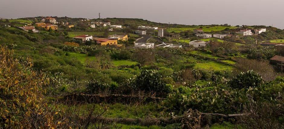 Isora El Hierron pikkukylät