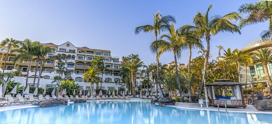 Jardines de Nivaria Hoteles de lujo en Tenerife