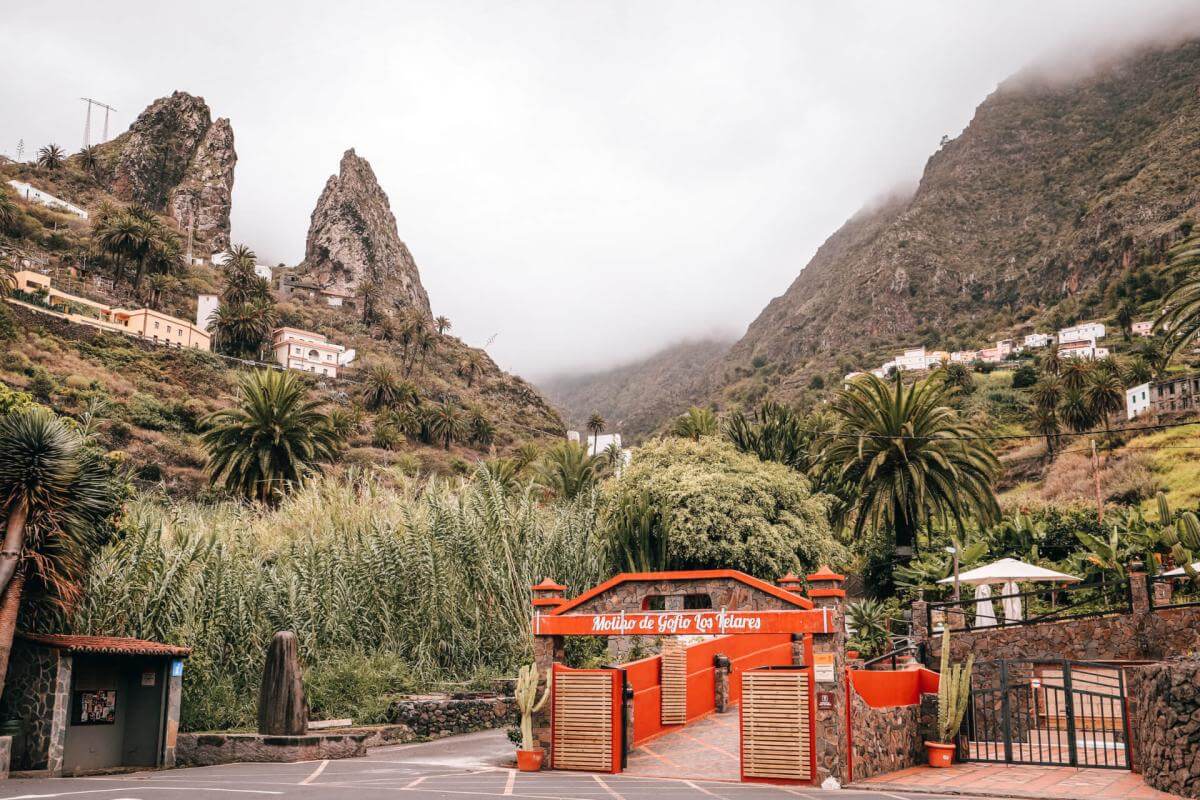 Los Telares Parque Etnográfico de La Gomera