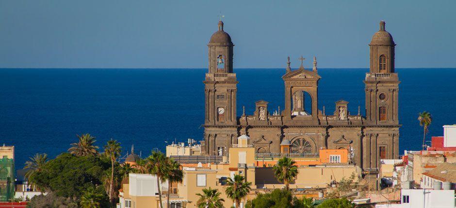 Las Palmas Pääkaupungit