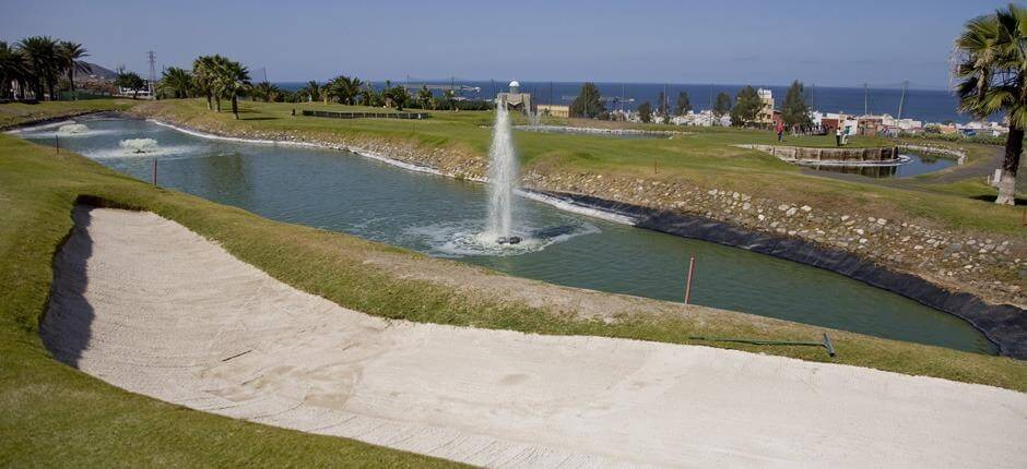 Las Palmeras Golf Gran Canarian golfkentät