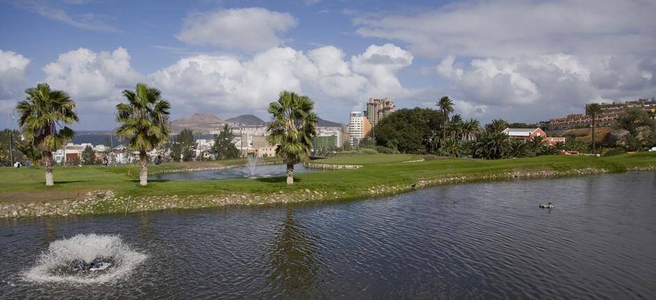 Las Palmeras Golf Gran Canarian golfkentät