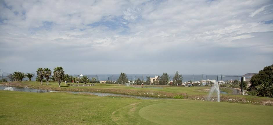 Las Palmeras Golf Gran Canarian golfkentät