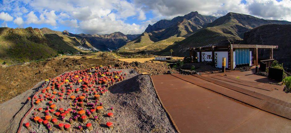 Maipés de Agaete + Gran Canarian museot ja matkailukeskukset