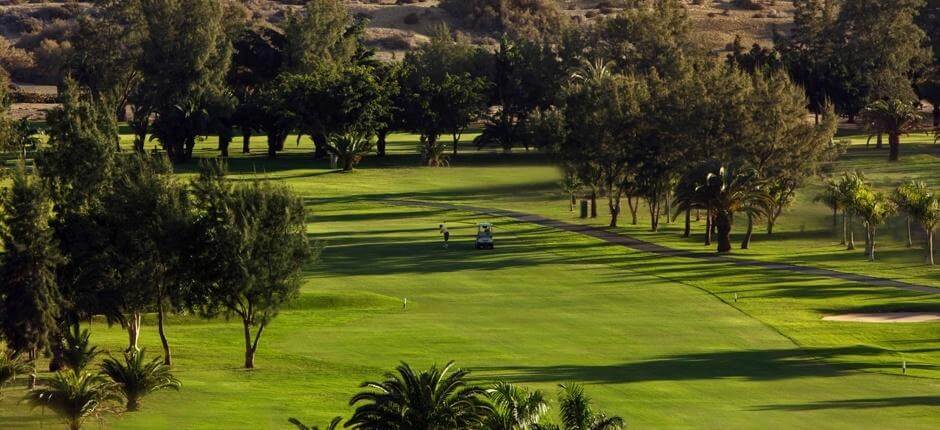 Maspalomas Golf Gran Canarian golfkentät