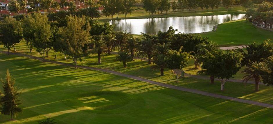 Maspalomas Golf Gran Canarian golfkentät