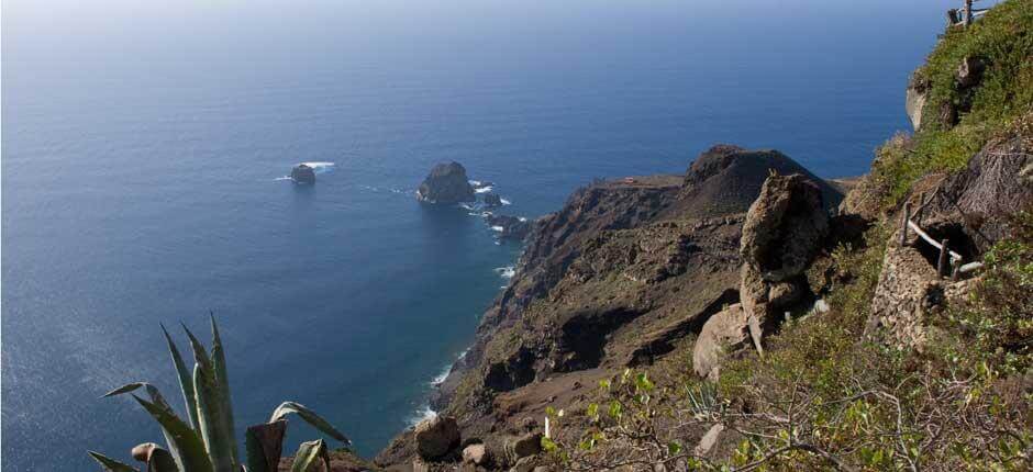 La Peñan näköalapaikka, El Hierron näköalapaikat