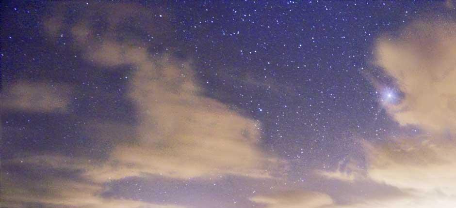 Sicasumbren + tähtien havainnointia Fuerteventuralla