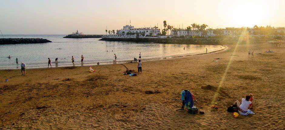 Mogán Gran Canarian perherannat