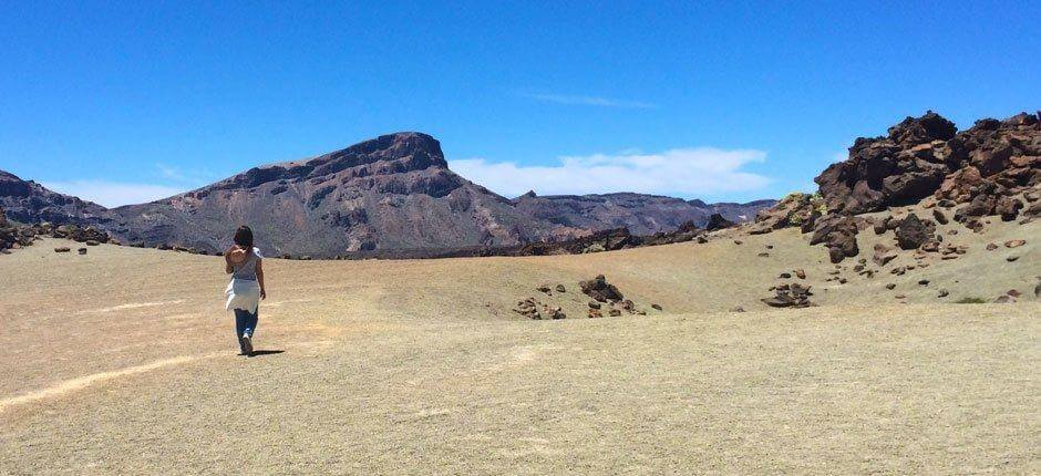 Guajaran vuori – tähtien havainnointia Teneriffalla