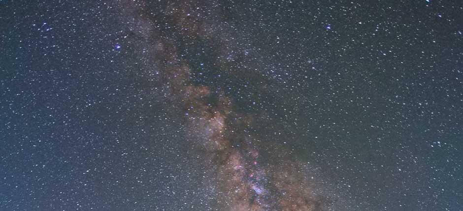 Guajaran vuori – tähtien havainnointia Teneriffalla