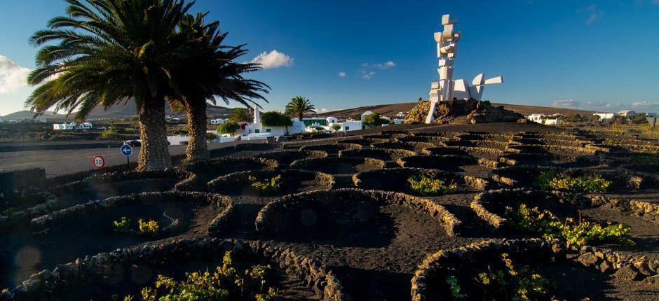 Casa Museo del Campesino (talonpojan talomuseo) + Lanzaroten museot ja matkailukeskukset 