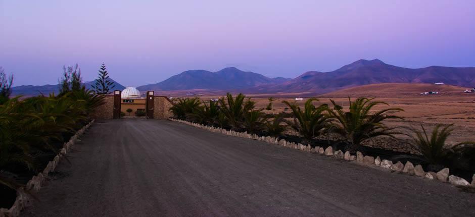 Tefía + tähtien havainnointia Fuerteventuralla