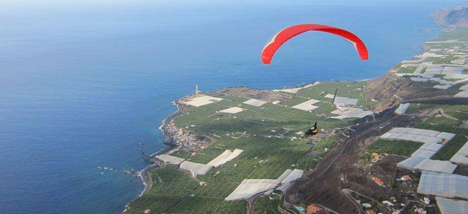 Varjoliito Puerto Naosilla Varjoliito La Palmalla