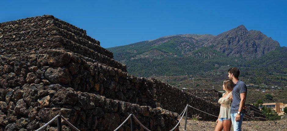 Güímarin pyramidit, Teneriffan museot ja matkailukeskukset