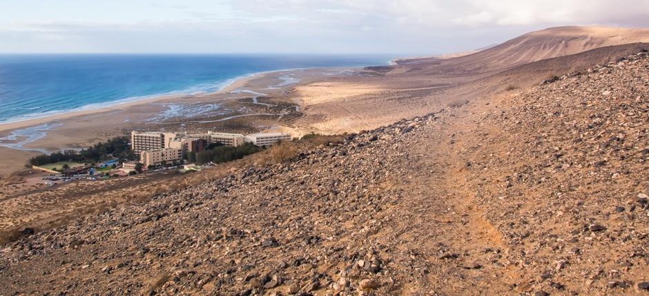 Sotaventon ranta + Fuerteventuran luonnonvaraiset rannat