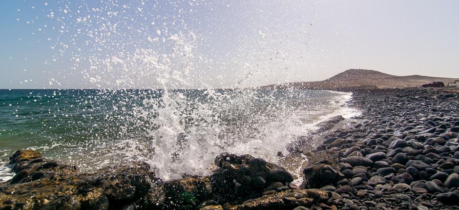 Purjelautailu Playa de Vargasilla, Gran Canarian purjelautailukohteet