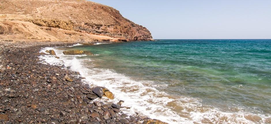 Purjelautailu Playa de Vargasilla, Gran Canarian purjelautailukohteet