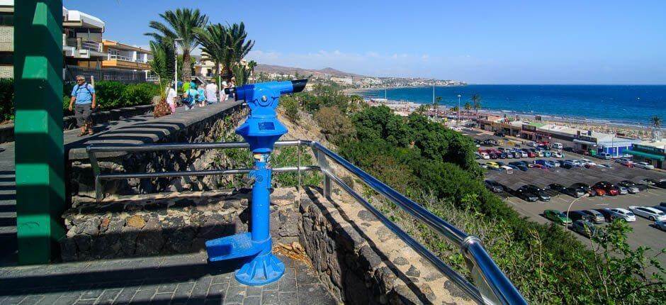 Playa del Inglés Gran Canarian lomakeskukset