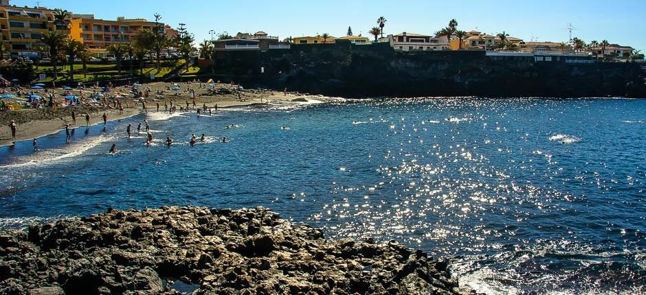 Playa de la Arenan ranta, Teneriffan suositut rannat