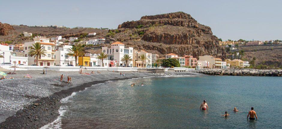 Playa de Santiago La Gomeralla