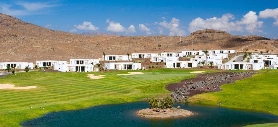 Playitas Golf Club Fuerteventuran golfkentät