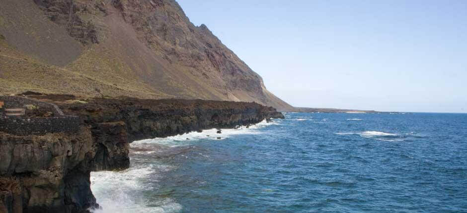 Terveyden kaivo, El Hierron nähtävyydet