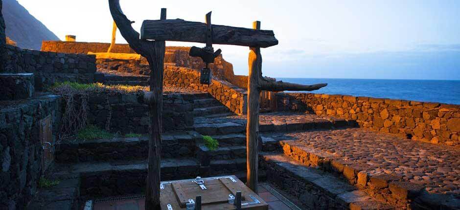 Terveyden kaivo, El Hierron nähtävyydet