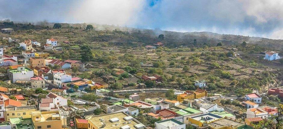 El Pinar, El Hierron hurmaavat kaupungit