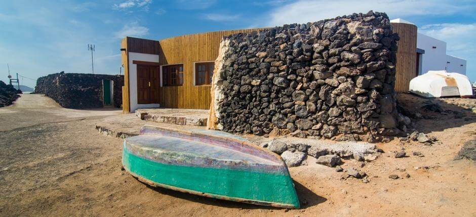 Puertito de Lobos Fuerteventuran pikkukylät