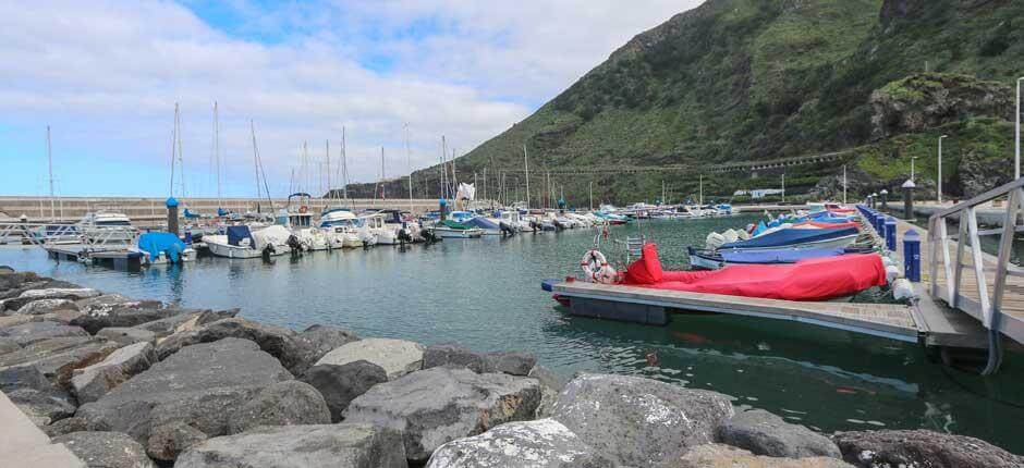  Puerto de Garachico, Venesatamat ja satamat Teneriffalla 