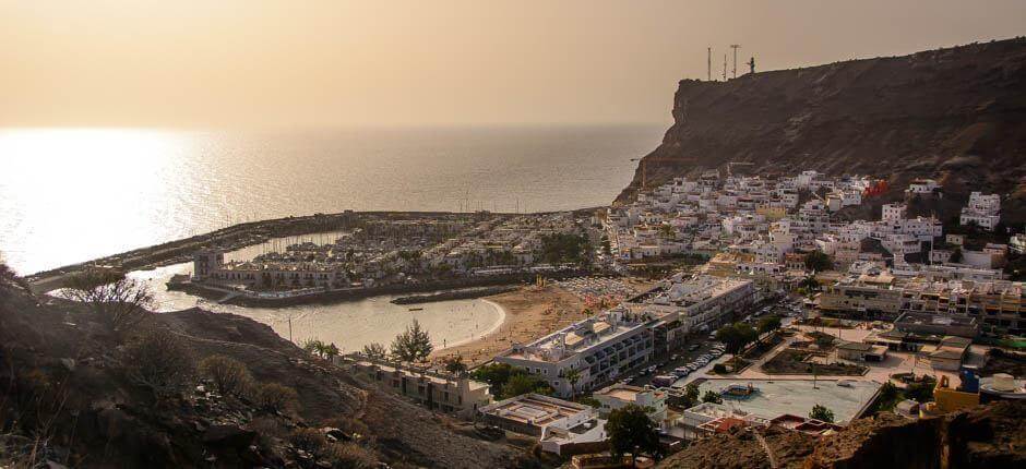 Puerto de Mogán Gran Canarian lomakeskukset