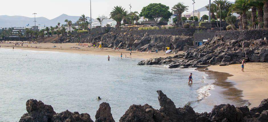 Puerto del Carmen + Lanzaroten lomakohteet