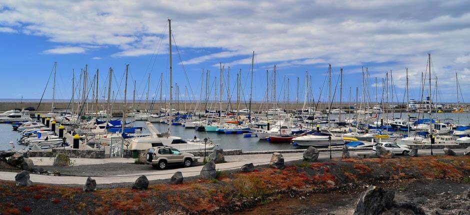 Marina San Miguel, venesatamat ja satamat Teneriffalla 