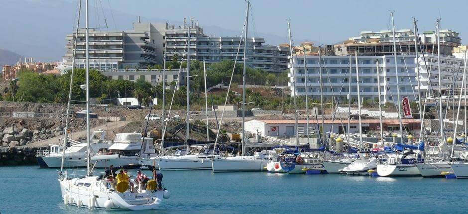 Marina San Miguel, venesatamat ja satamat Teneriffalla 