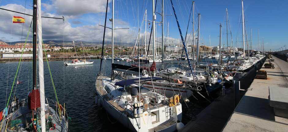 Marina San Miguel, venesatamat ja satamat Teneriffalla 