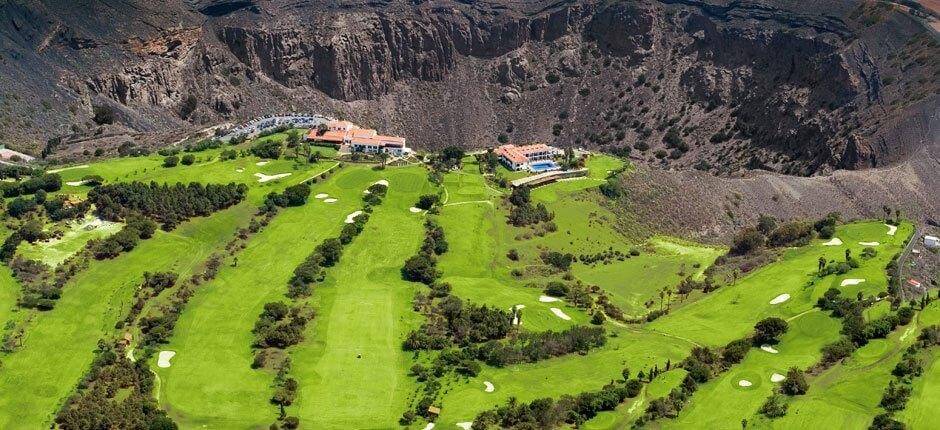 Real Club de Golf de Las Palmas Gran Canarian golfkentät