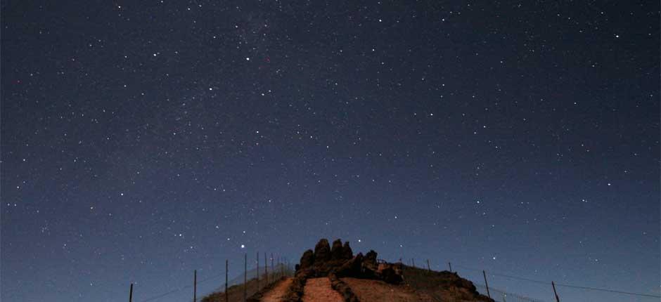 Roque de los Muchachos + tähtien havainnointia La Palmalla