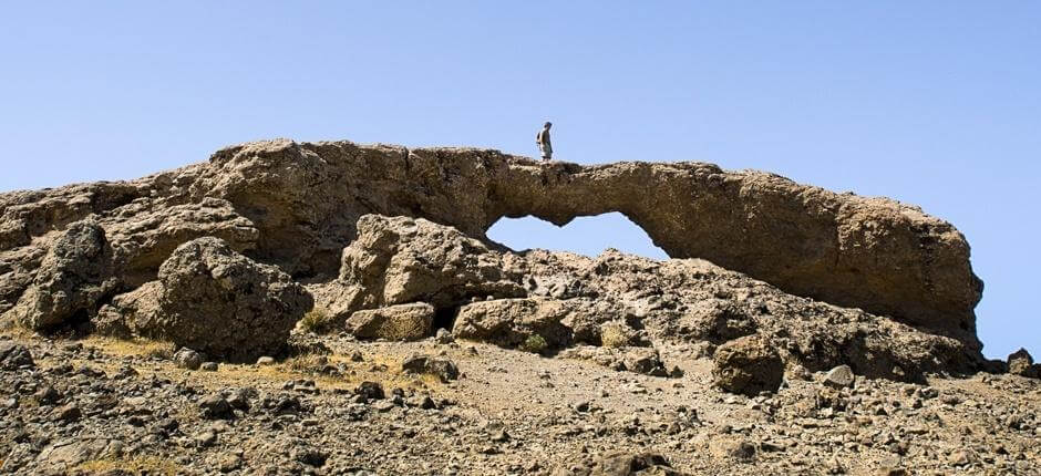 Ruta de la Plata + Gran Canarian kävelypolut