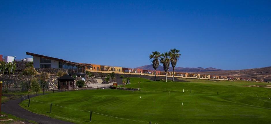 Salinas de Antigua Golf Club, Fuerteventuran golfkentät