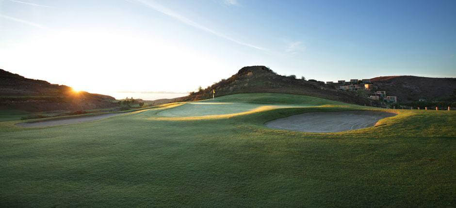 Salobre Golf & Resort Gran Canarian golfkentät