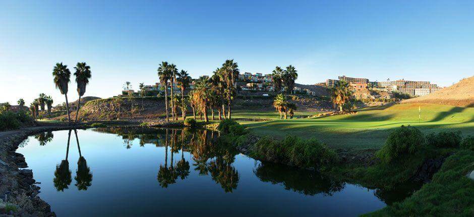 Salobre Golf & Resort Gran Canarian golfkentät